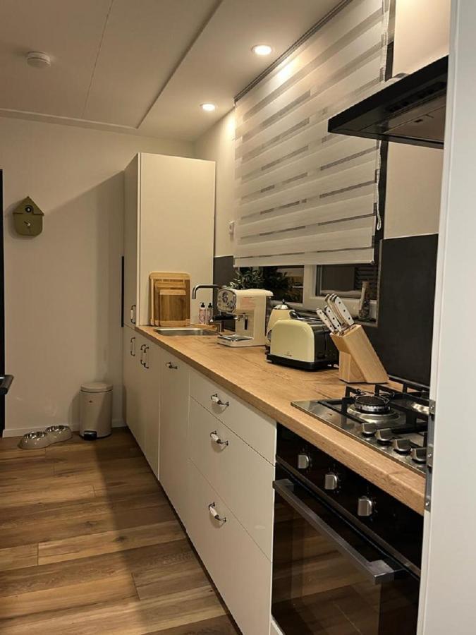 Kustverhuur, Park Schoneveld, Zeester 49 Breskens Esterno foto
