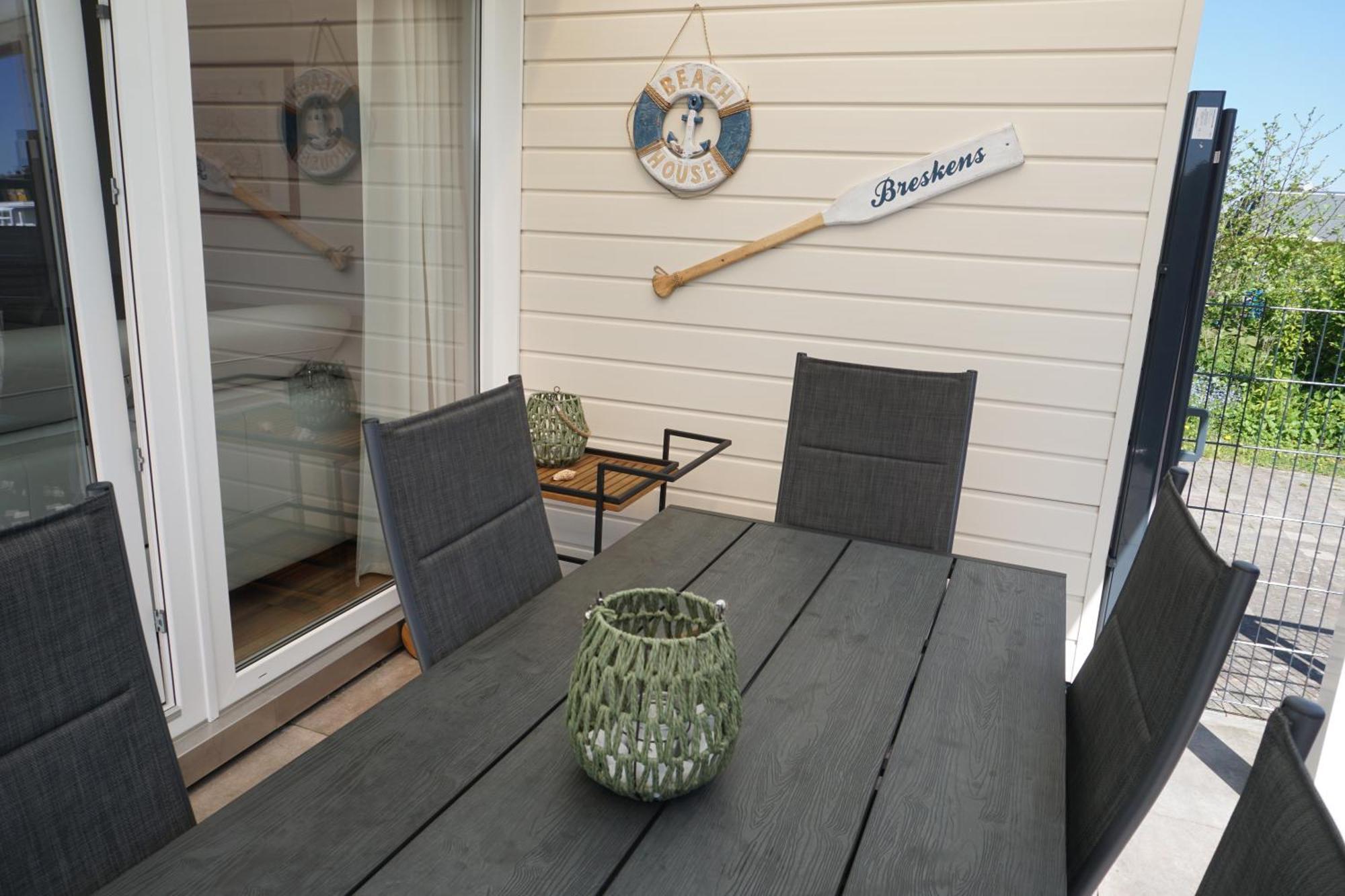 Kustverhuur, Park Schoneveld, Zeester 49 Breskens Esterno foto